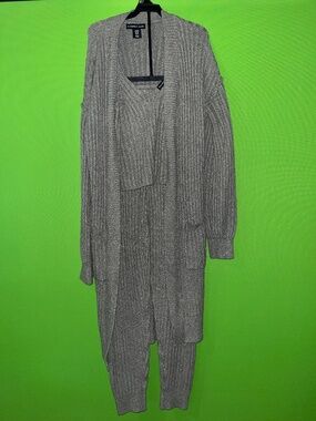 Cute & Cozy Sleepwear 3 Piece Set